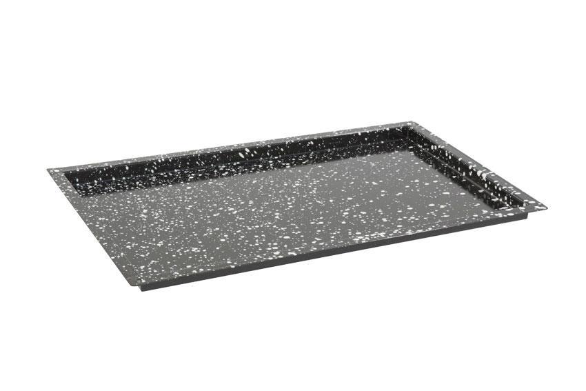 Plaque four GN 1/1 20h - Emaillée